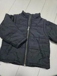 ベベ　ダウン　中綿コート　BeBe 110