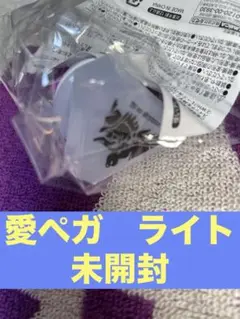 ずっと真夜中でいいのに。 リングライト 愛ペガ　新品未開封