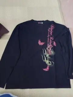 977.Divine Retribution 刺繍入り長袖シャツ XXL