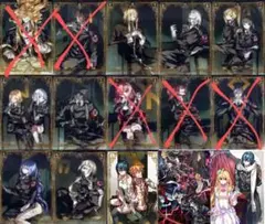 リザ・ブレンナー 缶バッチ「Dies irae セット1」 C85＆通販限定 m42648078714_1.jpg?1733013774