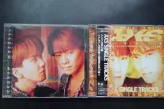 ACCESS CD2枚セット　帯付き