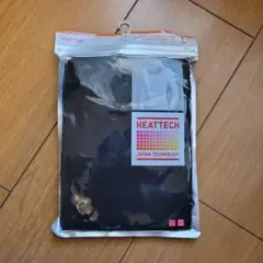 UNIQLO　ヒートテック　Uネック(八分袖)Lサイズ