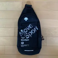 Move Sport ショルダーバッグ ブラック