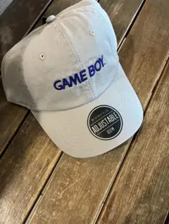 GAMEBOY ゲームボーイ 帽子 キャップ 任天堂Nintendo 激レア