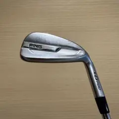 PING G700 7番アイアン ブラック 単品