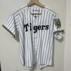 阪神タイガース 2025 レプリカユニフォーム 1 森下翔太 90周年 SS