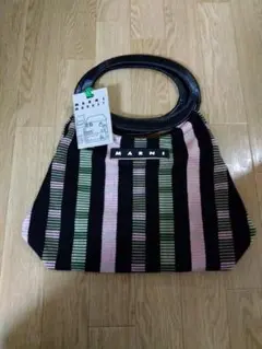 2025年最新】marni ボートバッグの人気アイテム - メルカリ