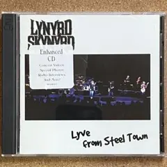 LYNYRD SKYNYRD「LYVE FROM STEEL TOWN」　2枚組