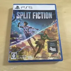 PS5 スプリット・フィクション