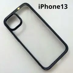 ✨新品未使用✨ iPhone13 ケース ネイビー 耐衝撃