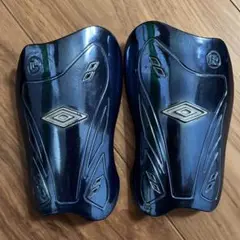Umbro シンガード ダークブルー Lサイズ