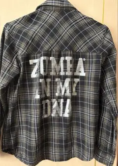 zumbaネイルシャツs