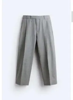 Studio Nicholson ZARA コラボ 1タック スラックス ワイド