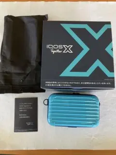 IQOS TogetherXデザイン ミニトランクショルダー