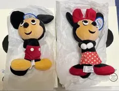 レア！ヤングエポック ミッキーマウス ぬいぐるみ レトロ 人形