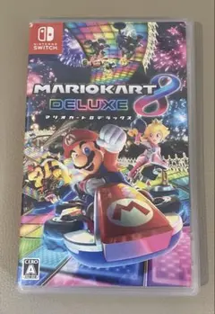 マリオカート8 デラックス