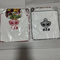 ヒステリックミニ ヒスミニ 汗とりパッド ガーゼ 2点セット