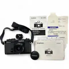 フォクトレンダー　Bessa-L セット販売 2025年最新】フォクトレンダー L BESSAの人気アイテム - メルカリ