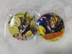 ヒロアカ　オールマイト　ヒロヴィラフェス 缶バッジ　まとめ売り　バラ売り可 ヒロアカ オールマイト ヒロヴィラフェス 缶バッジ まとめ売り