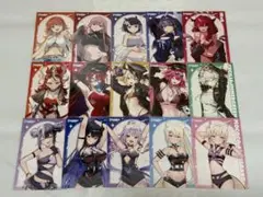 ホロナツフェア特典 ポストカード 15枚セット アニメイト ホロライブ