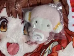 サンリオ シークレットマスコット わたしのデコバック こぎゅみん
