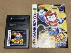 ゲームボーイ　ロボットポンコッツ　ムーンバージョン(ソフト、説明書)(箱なし)
