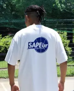 SAPEur Tシャツ XXL