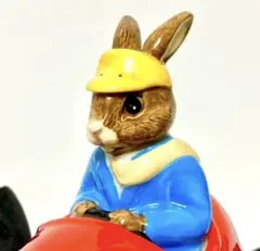 レア☆限定☆Dodgem Bunnykins☆ドッジェム☆バニキンズ