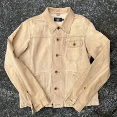doubleRL デニムジャケット