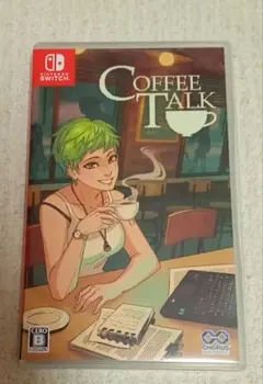 【新品】コーヒートーク1+2 限定版[ダブルショットバンドル]【switch】 新品】コーヒートーク1+2 限定版[ダブルショットバンドル