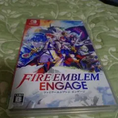 Fire Emblem Engage 通常版