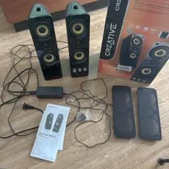 Creative GigaWorks T40 Series II （スタンド無し