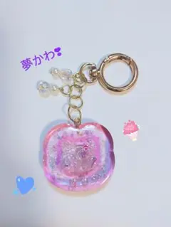 ダブルシェイカー　くまちゃん　夢かわ♡ 　　オイル入り○o。