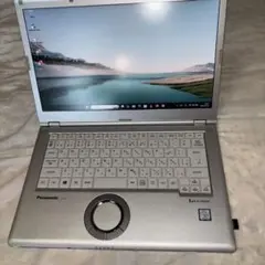 パナソニックLet’snote CF-LV8 第8世代 SSD256GB