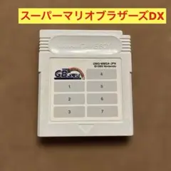 ゲームボーイ　スーパーマリオブラザーズDX レア！ソフトのみ！