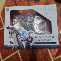 Re:ゼロ レム&スバル 白鯨攻略Ver.