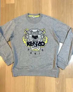 【KENZO】スウェットメンズ Mサイズ