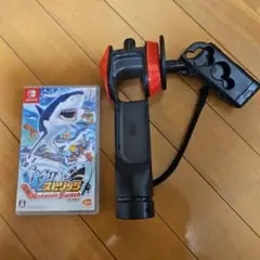 NINTENDO　SWITCH　釣りスピリッツ