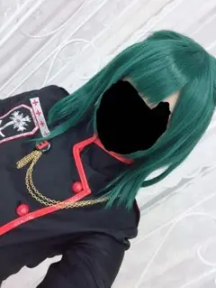 Dグレ リナリー コスプレウィッグ