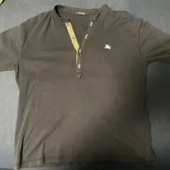 BURBERRY BLACK LABEL/Tシャツ サイズ3