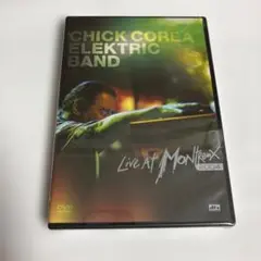 チック・コリア・エレクトリック・バンド/ライヴ・アット・モントルー2004