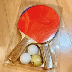 Franklin 卓球 ラケット 球 セット