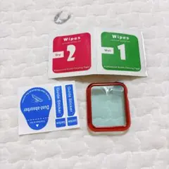 ⭐️匿名⭐️ アップルウォッチ カバー 42mm 保護カバー AppleWatch