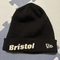 ブリストル　Bristol XXXVIII ニット帽 黒
