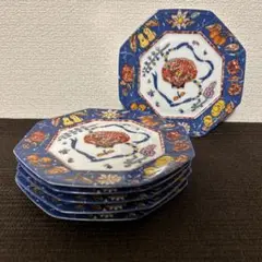 HERMESの八角形皿ピエールドリアン エドクシダン HERMESエルメス ピエールドリアン・エ・ドクシダンプレート 26cm