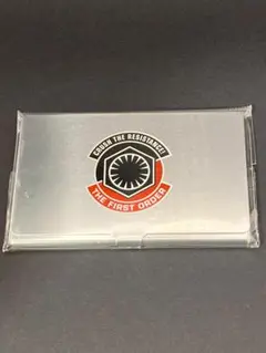 名刺入れ 「スター・ウォーズ/フォースの覚醒」※難あり