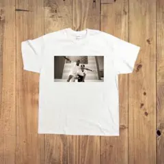 Jay-Z&Kanye WestプリントＴシャツ　Ｓサイズ