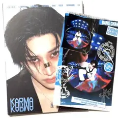 開封済み THE 4TH ALBUM: KARMA ACCORDION VER