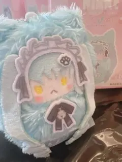 勝利の女神:NIKKE プリバティ くるみたぴぬい