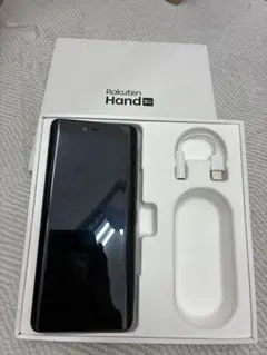 Rakuten Hand 5G P780 ブラック
